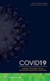 Portada del libro COVID-19. Virología,  inmunología,  clínica y aproximación diagnóstica y terapéutica