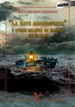Portada del libro «La nave abandonada» y otros relatos de horror en el mar