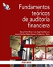 Portada del libro Fundamentos teóricos de auditoría financiera