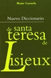 Portada del libro Diccionario de Santa Teresa de Lisieux