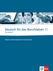 Portada del libro Deutsch für das Berufsleben - Nivel B1 - Cuaderno de ejercicios + CD