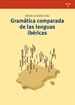 Portada del libro Gramática comparada de las lenguas ibéricas