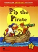 Portada del libro MCHR 1 Pip The Pirate (int)