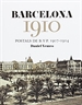 Portada del libro Barcelona 1910