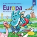 Portada del libro El drac Pasqual descobreix Europa