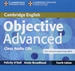 Portada del libro Objective Advanced Class Audio CDs (2) 4th Edition