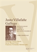 Portada del libro Justo Villafañe Gallego. Racionalidad y pasión más allá de los intangibles