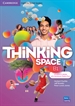 Portada del libro Thinking Space B1 Student's Book with Workbook Digital Pack