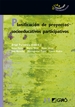 Portada del libro Planificación de proyectos socioeducativos participativos