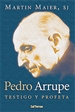 Portada del libro Pedro Arrupe
