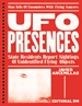 Portada del libro UFO presences