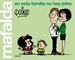 Portada del libro Mafalda. En esta familia no hay jefes