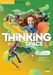 Portada del libro Thinking Space B1+ Student's Book with Workbook Digital Pack