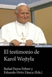 Portada del libro El testimonio de Karol Wojtyla