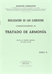 Portada del libro Realización Ejercicios Armonía Vol.II