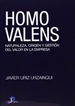 Portada del libro Homo Valens