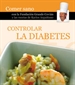 Portada del libro Controlar la Diabetes