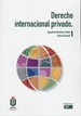 Portada del libro Derecho internacional privado