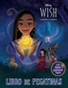 Portada del libro Wish: El poder de los deseos. Libro de pegatinas