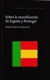 Portada del libro Sobre la reunificación de España y Portugal