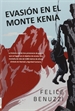 Portada del libro Evasión en el Monte Kenia