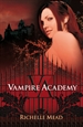 Portada del libro Bendecida por la sombra (Vampire Academy 3)