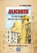 Portada del libro Alicante, la historia a través de sus calles