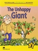 Portada del libro MCHR 3 The Unhappy Giant (int)