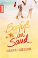 Portada del libro Barfuß im Sand