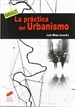 Portada del libro La práctica del urbanismo