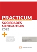 Portada del libro Practicum Sociedades Mercantiles 2022 (Papel + e-book)