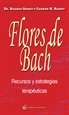 Portada del libro Flores de Bach recursos y estrategias terapéuticas