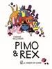 Portada del libro Pimo & Rex