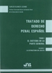 Portada del libro Tratado de Derecho Penal Español
