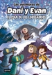 Portada del libro Las aventuras de Dani y Evan 8. El clan de los Lobosaurios