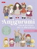 Portada del libro Amigurumi. Felices días de la infancia