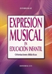 Portada del libro Expresión musical en Educación Infantil
