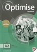 Portada del libro OPTIMISE A2 Workbook without key and Digital Workbook