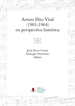 Portada del libro Arturo Dúo Vital (1901-1964) en perspectiva histórica