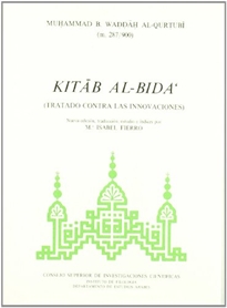 Portada del libro Kitab al-bida' (Tratado contra las innovaciones)
