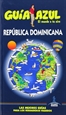 Portada del libro Guía Azul Republica Dominicana