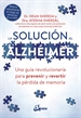 Portada del libro La solución al alzhéimer