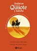 Portada del libro Andanzas de Don Quijote y Sancho