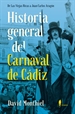 Portada del libro Historia general del Carnaval de Cádiz