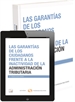 Portada del libro Las garantías de los ciudadanos frente a la inactividad de la Administración Tributaria (Papel + e-book)