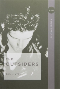 Portada del libro The outsiders