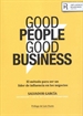 Portada del libro Good People Good Business