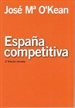 Portada del libro España competitiva
