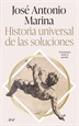 Portada del libro Historia universal de las soluciones