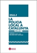 Portada del libro La policia local a Catalunya